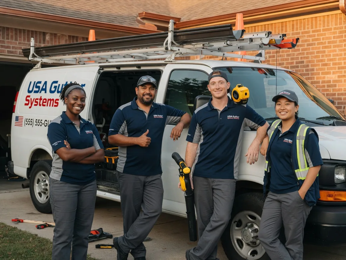 Gutter Installation company in Cedar Valley, UT