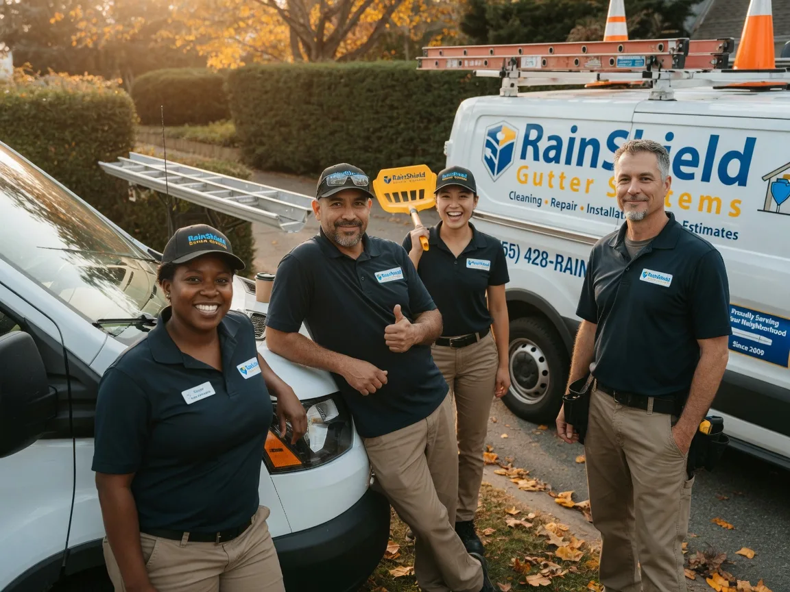 Gutter Installation company in Cedar Valley, UT